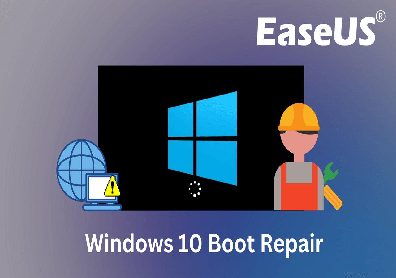 windows 10 boot repair