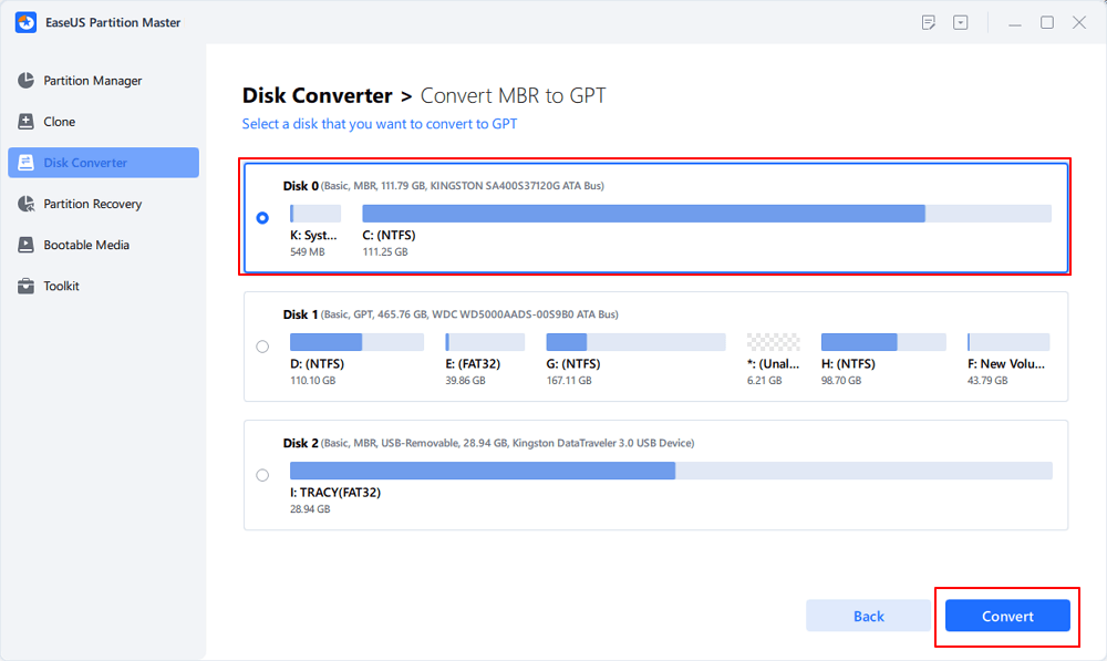 converter MBR em GPT - 2